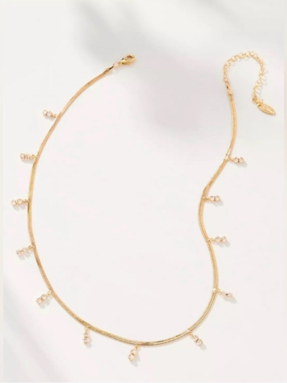 Anthropologie necklace